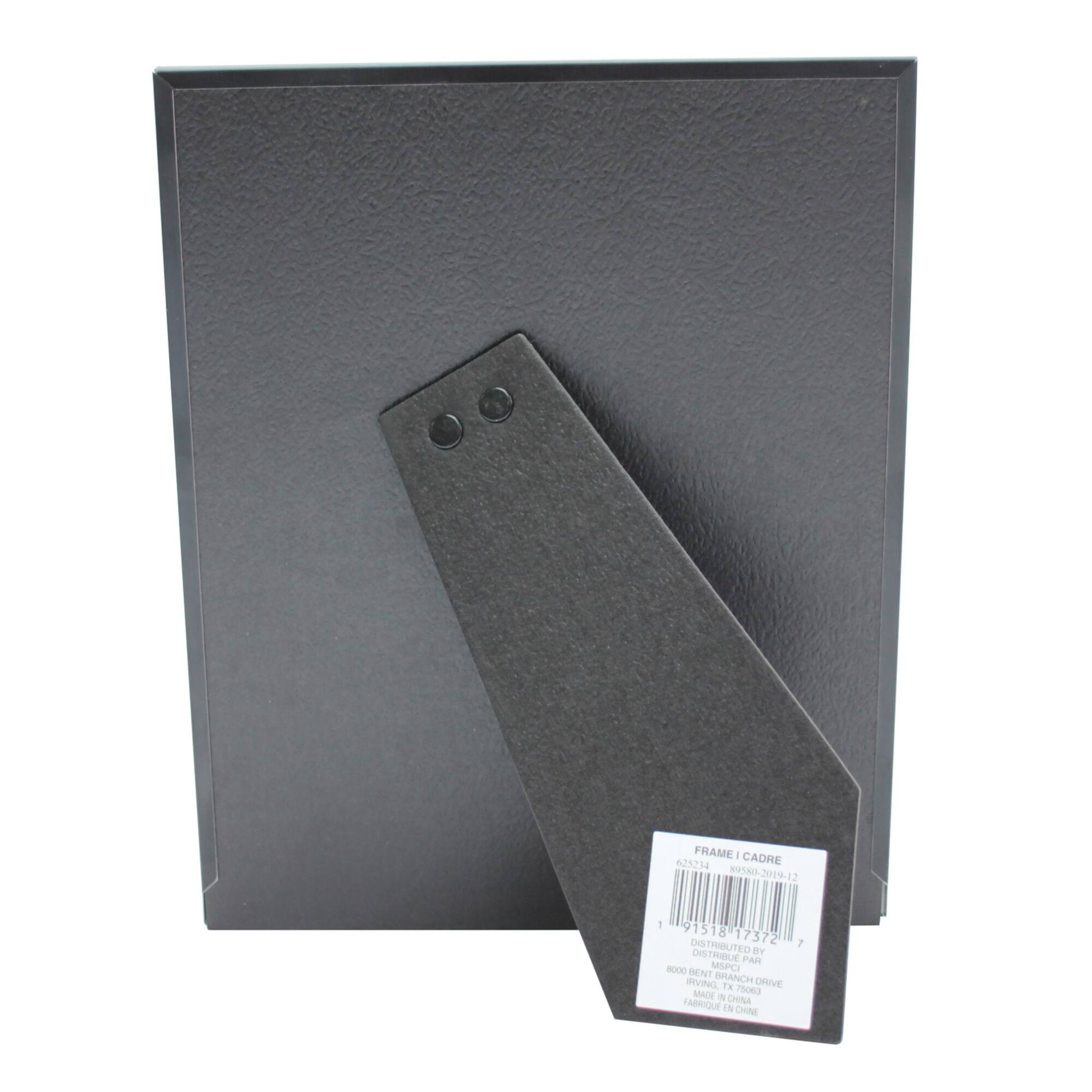 Expressions™ 2 Opening 4" x 6" Black Collage Frame by Studio Décor®